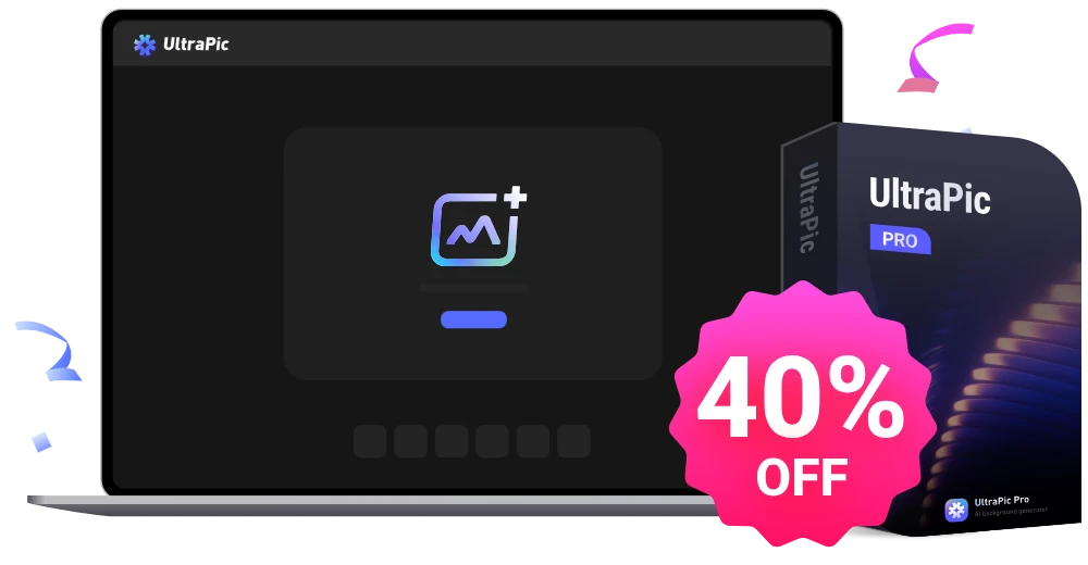 UltraPic interface preview