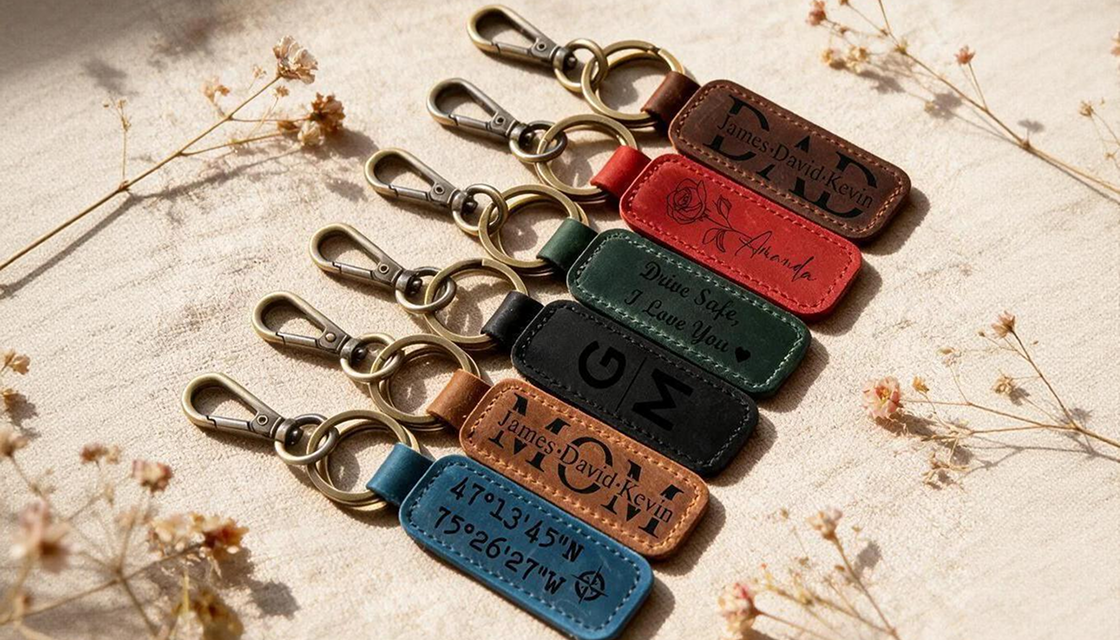Etsy product photo with AI-generated background