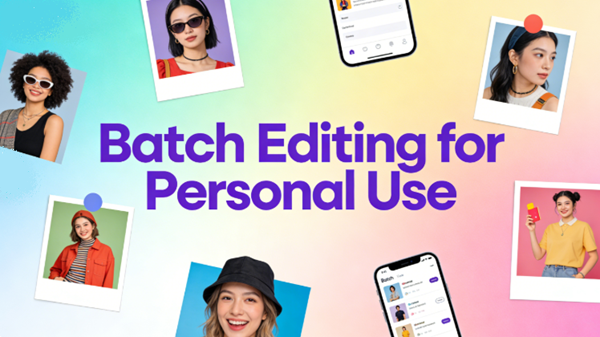 Free Batch Photo Editor for Efficient Workflow