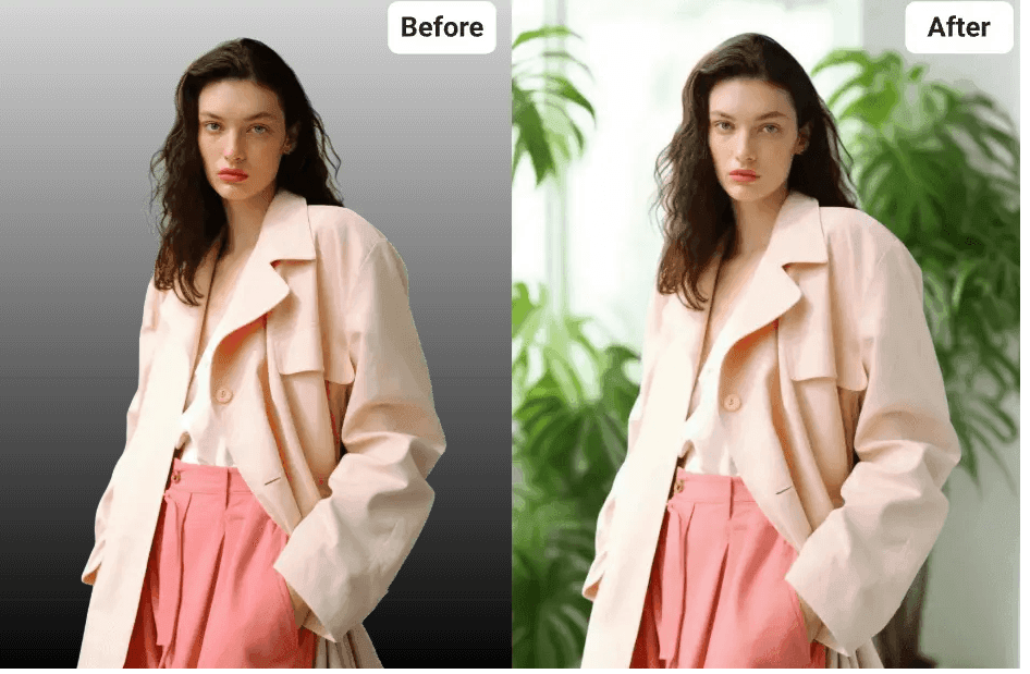 Add or Change Photo Background – Fast and Free Methods