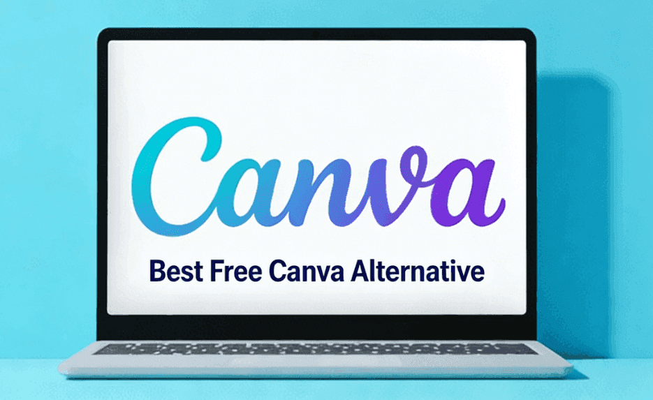 Choose the Best Free Alternative to Canva for Your Business Graphics