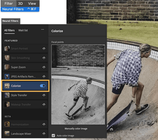 How to Turn a Black and White Photo to Color [Tips]