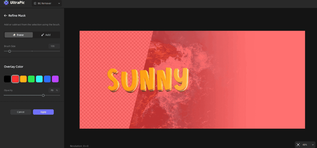 Example Clear Background Text Text Background Remover: How to Remove Background from Text Free