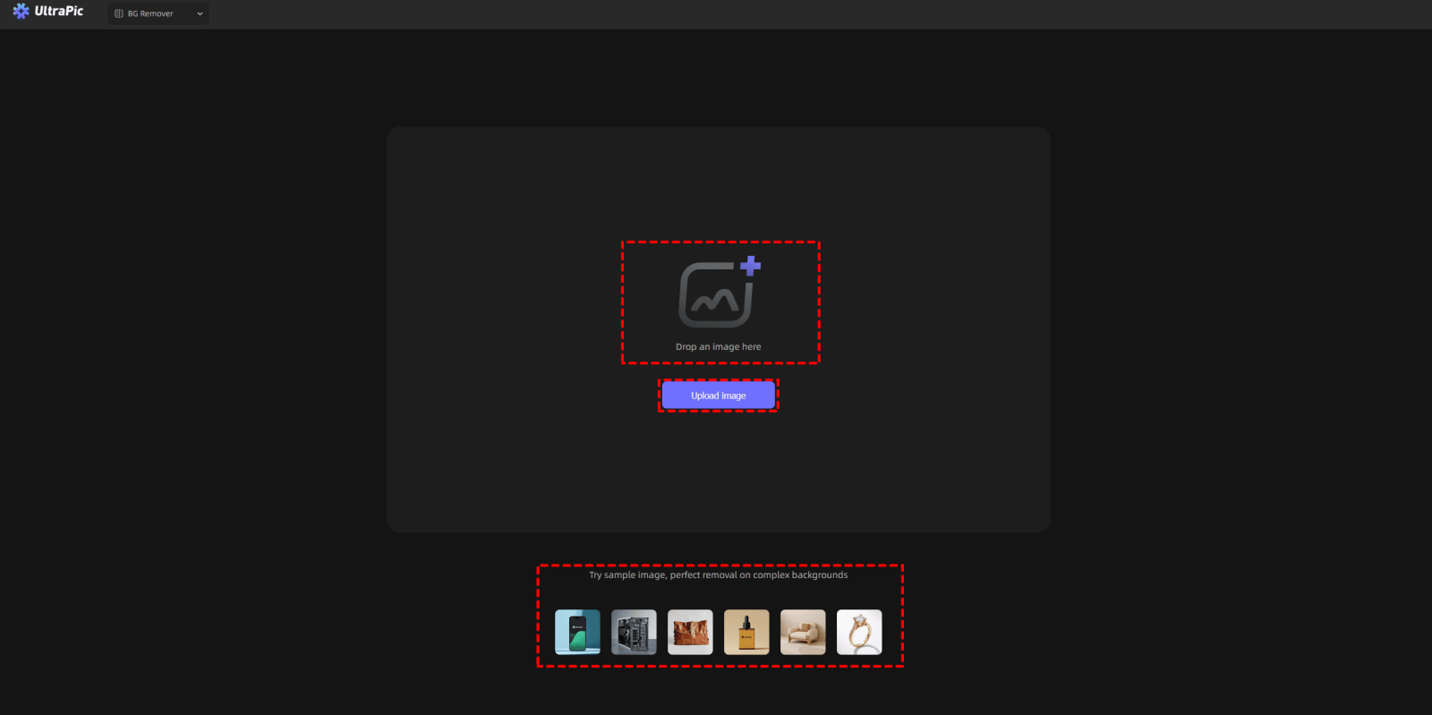 Upload An Image