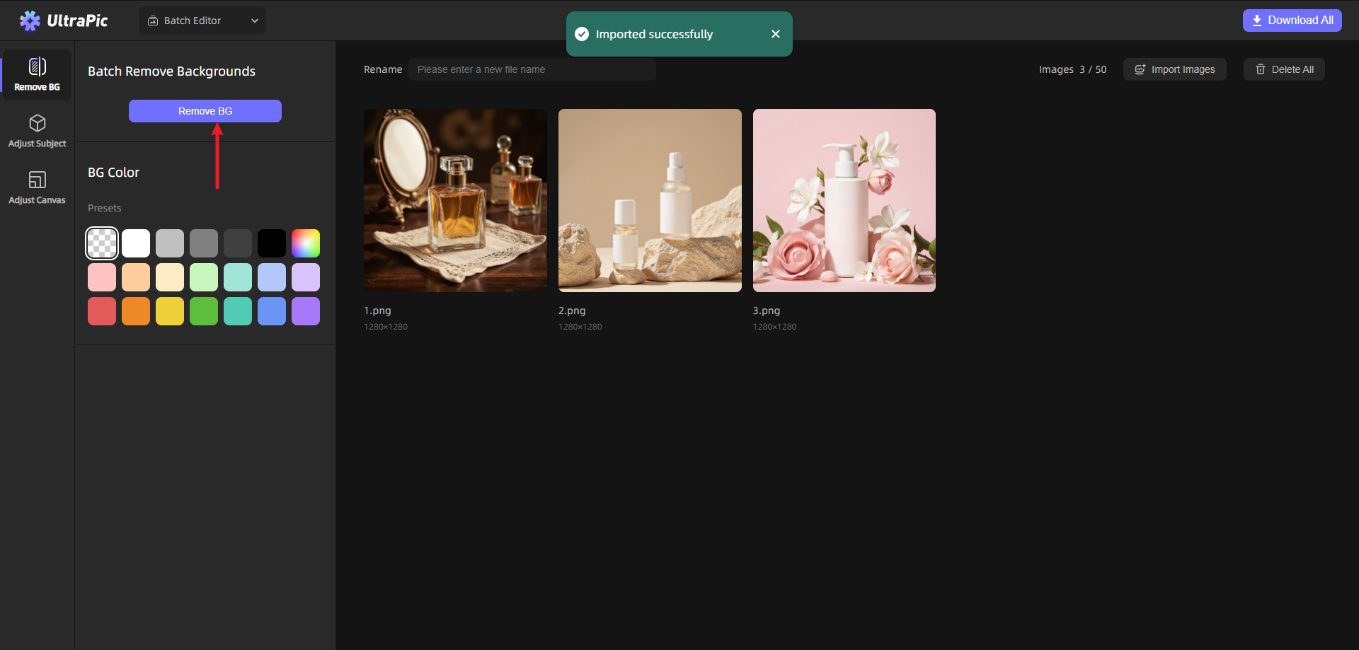 Batch Background Removal: Fast, Powerful and Efficient Ways