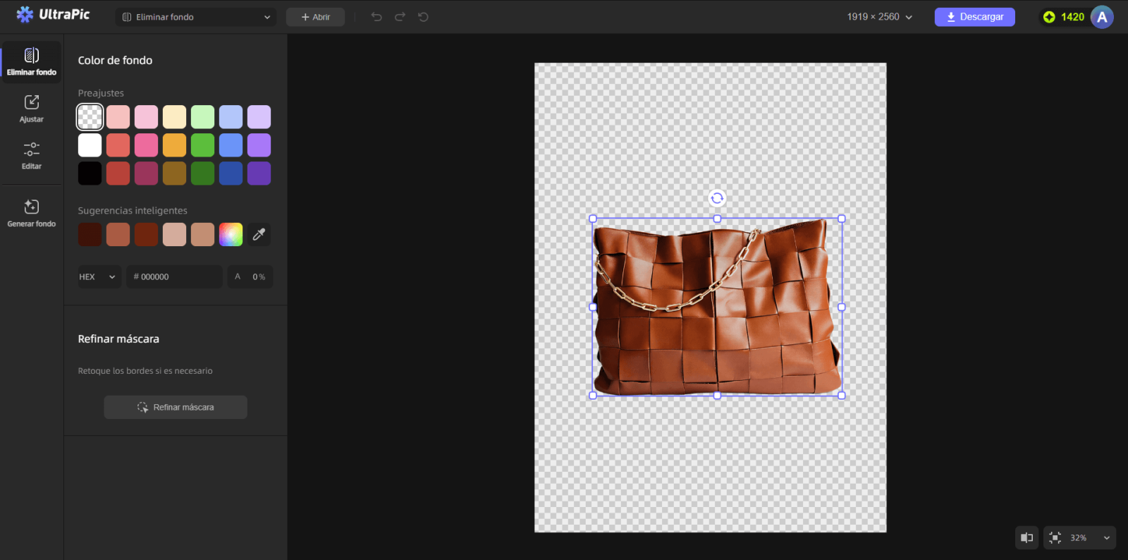 bg removal