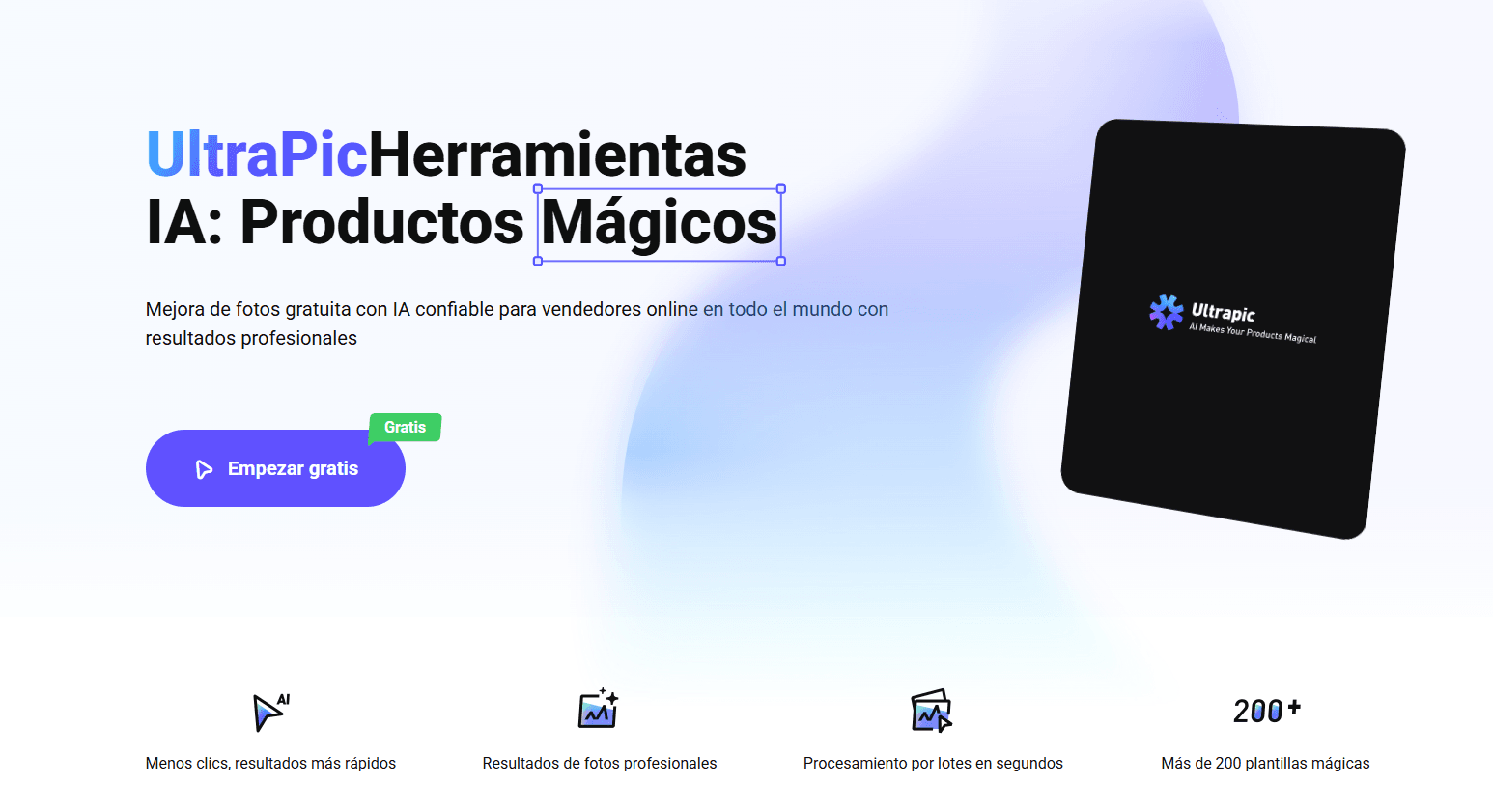 main page